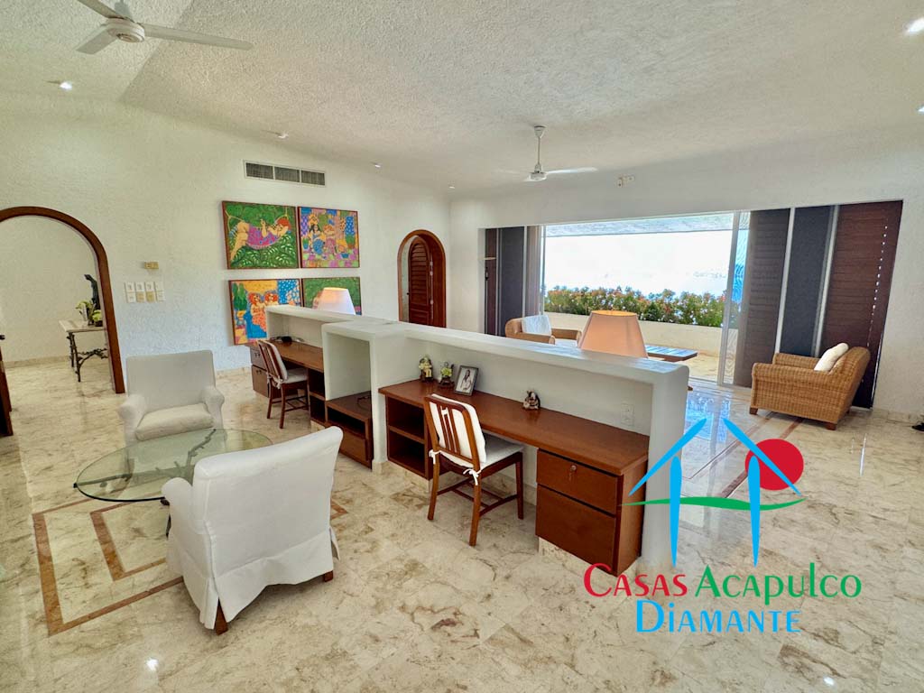 Villa Maravista - Recámara principal 2